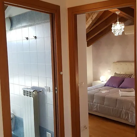Maison d'hôtes Donizetti Royal Bergame