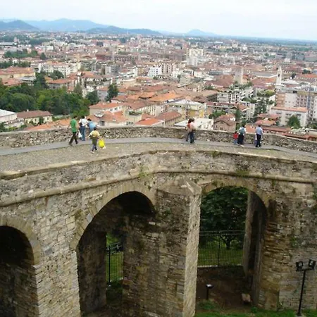 Πανσιόν Donizetti Royal Μπέργκαμο