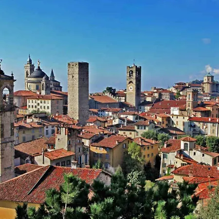 Donizetti Royal 3* Bergame