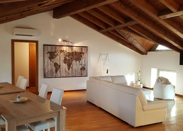 Gasthuis Donizetti Royal Bergamo