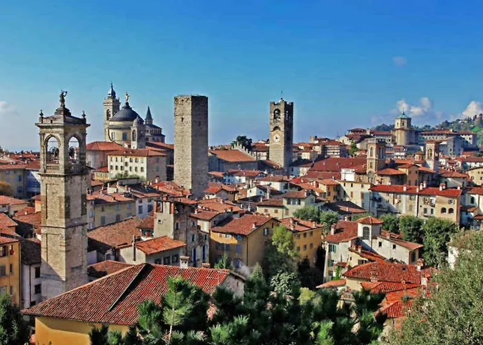 Donizetti Royal Gasthuis Bergamo