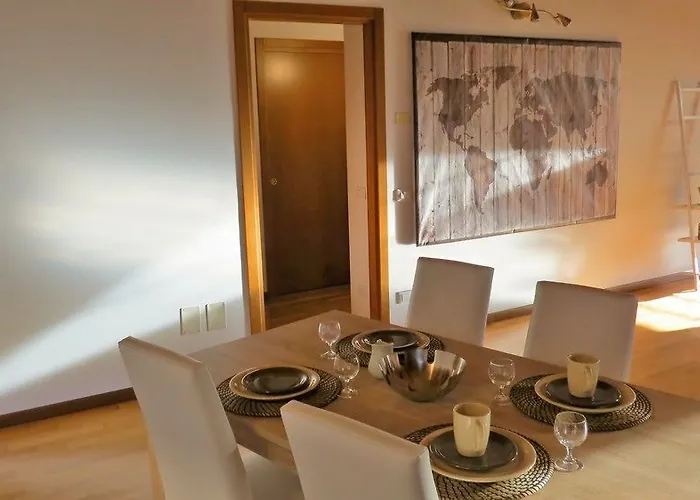 Gasthuis Donizetti Royal Bergamo